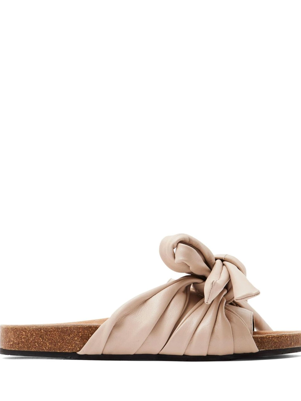 Cheap JW sandals flat Bow Women Anderson 0501